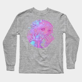 Crystal Witch Long Sleeve T-Shirt
